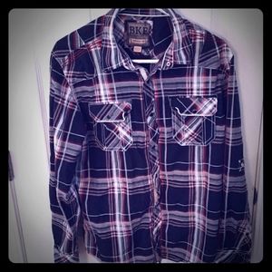 BKE Boy's Button Down